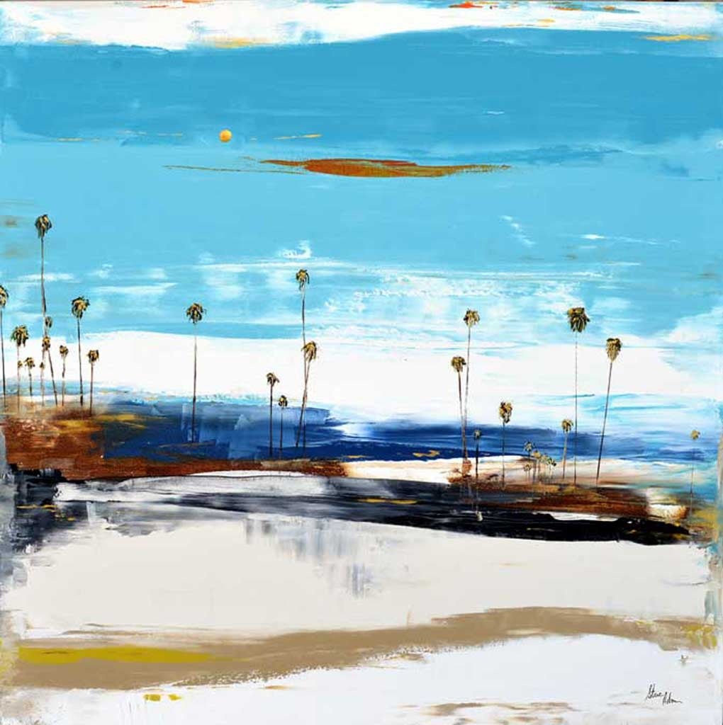 Large Scale Paintings