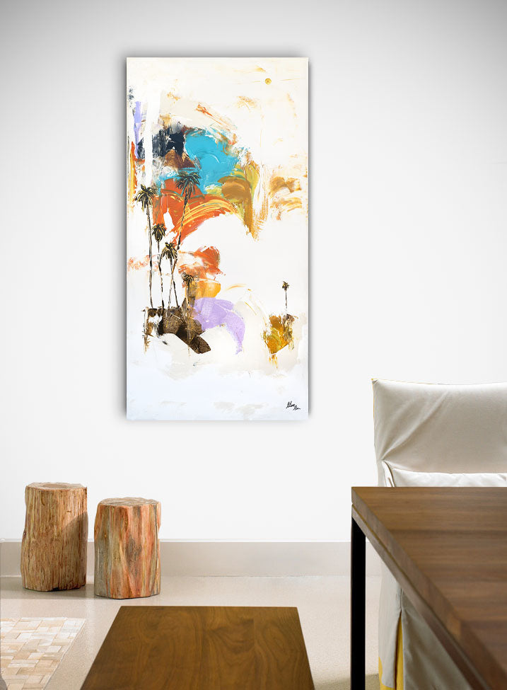 #004 Original Art