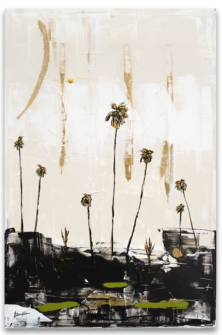 #008 Original Art