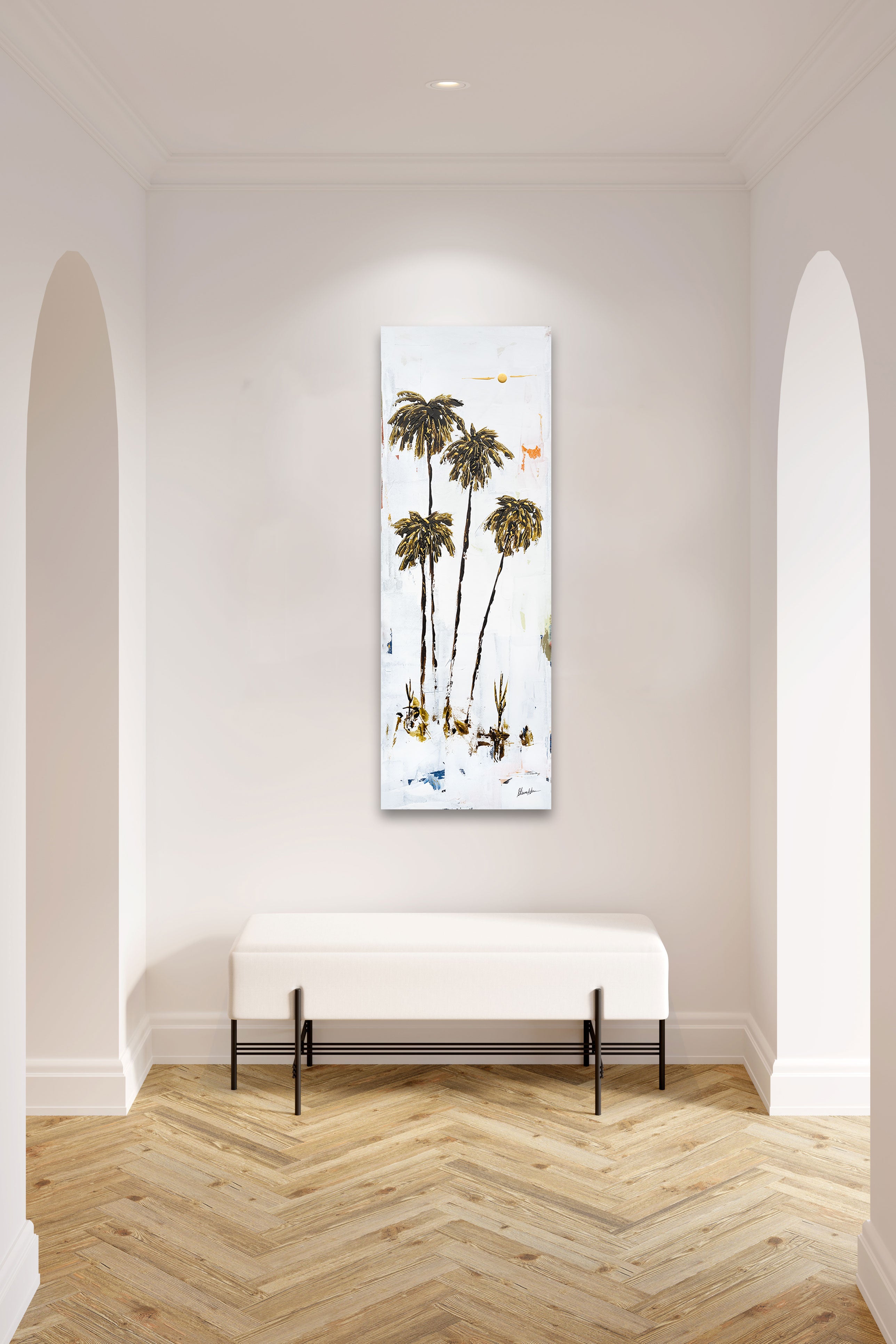 #0677 Original Art Set
