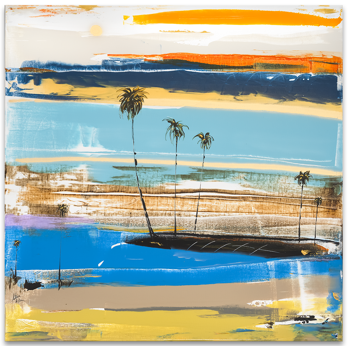 #0716 Original Art