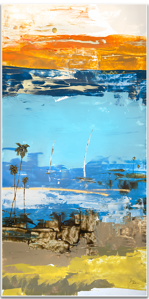 #0747 Original Art