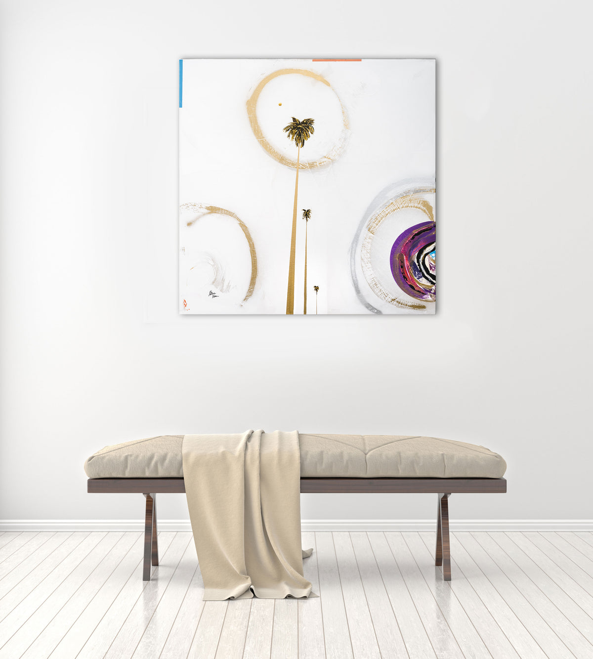 #0766 Original Art