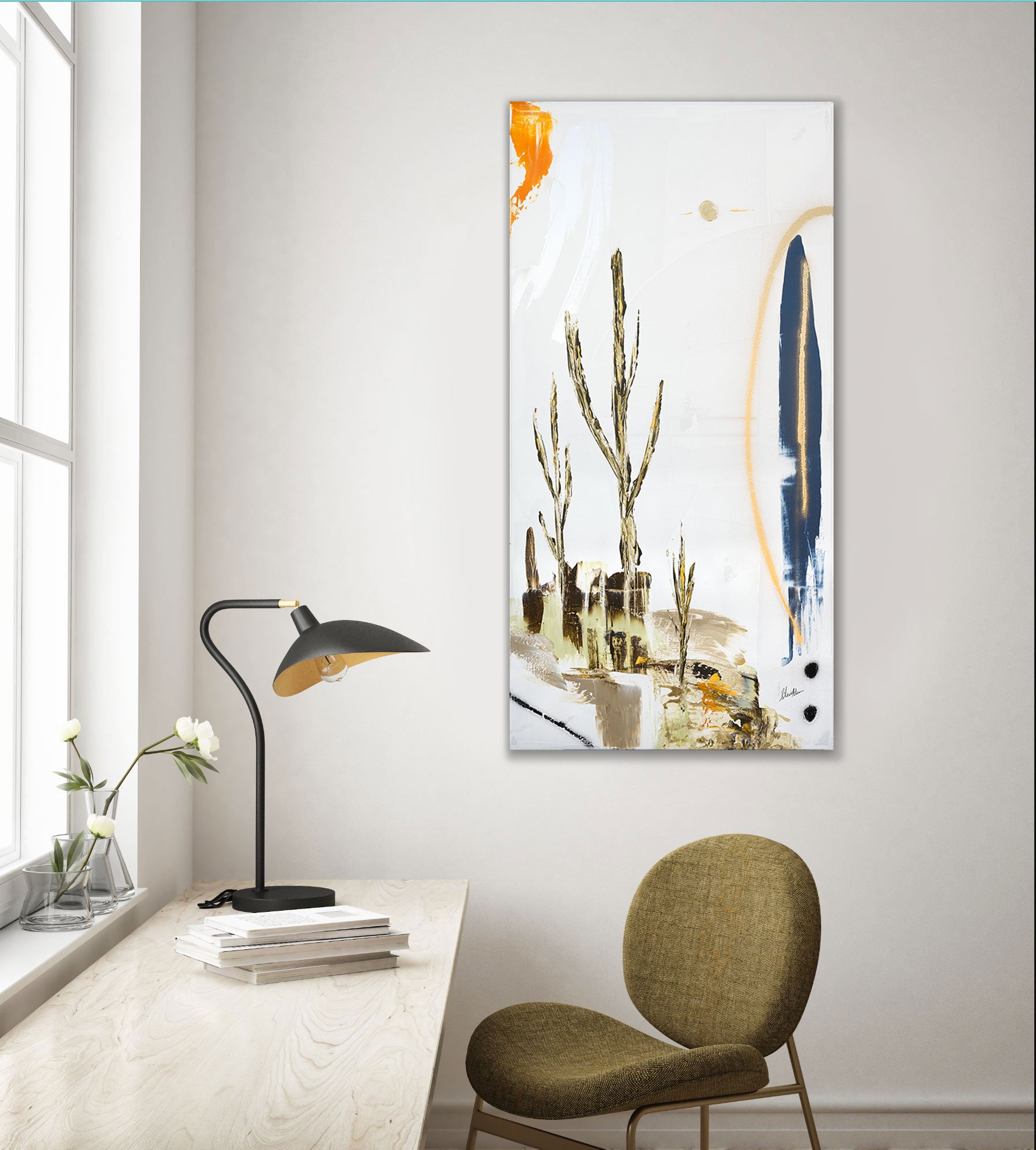 #0867 Original Art