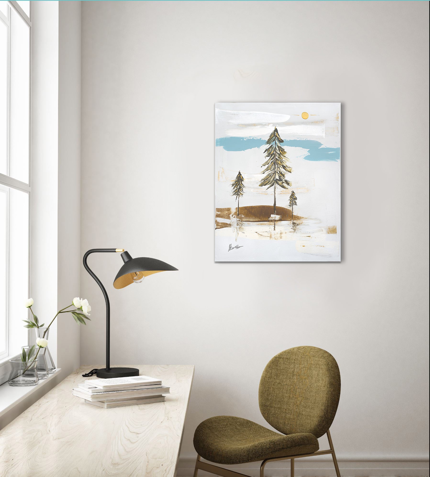 #0896 Original Art