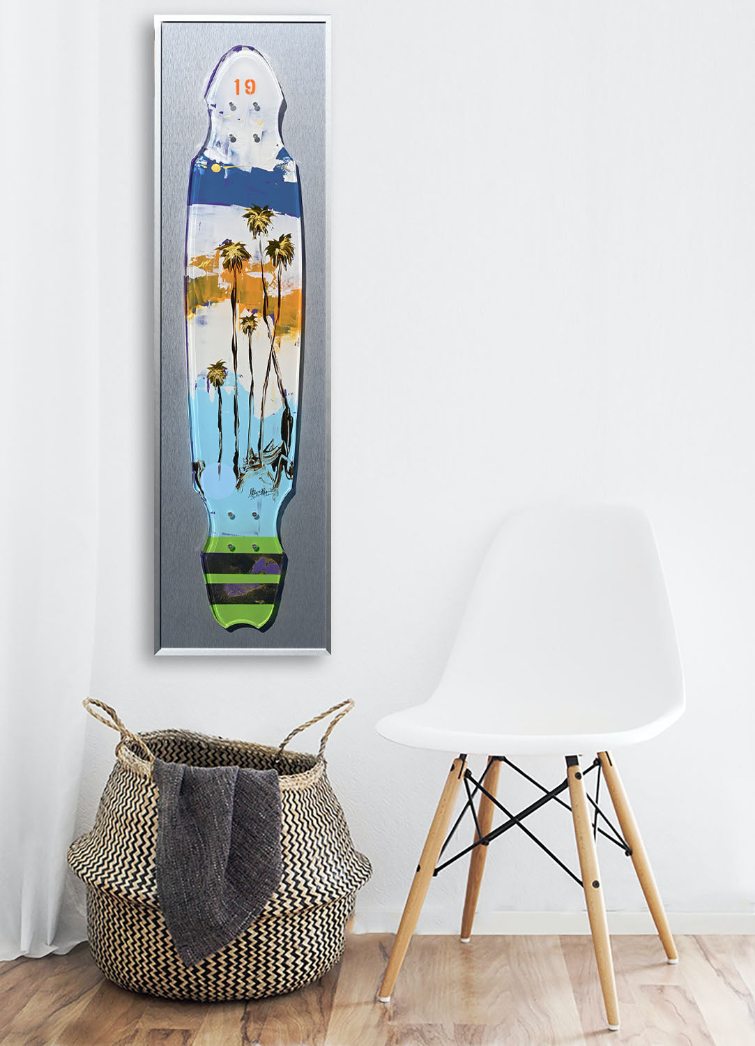 19th Hole Skateboard