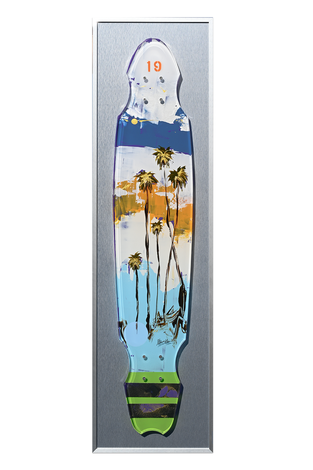 19th Hole Skateboard