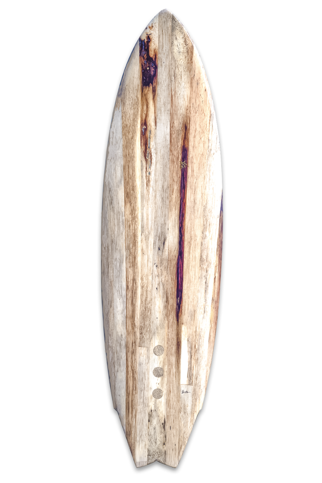 African Agave #2 Surfboard