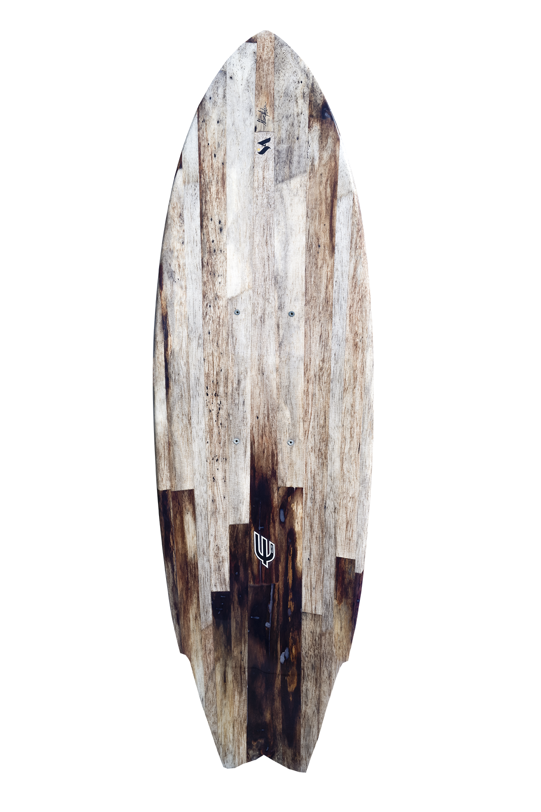 Agave Hemp Hybrid #5 Surfboard