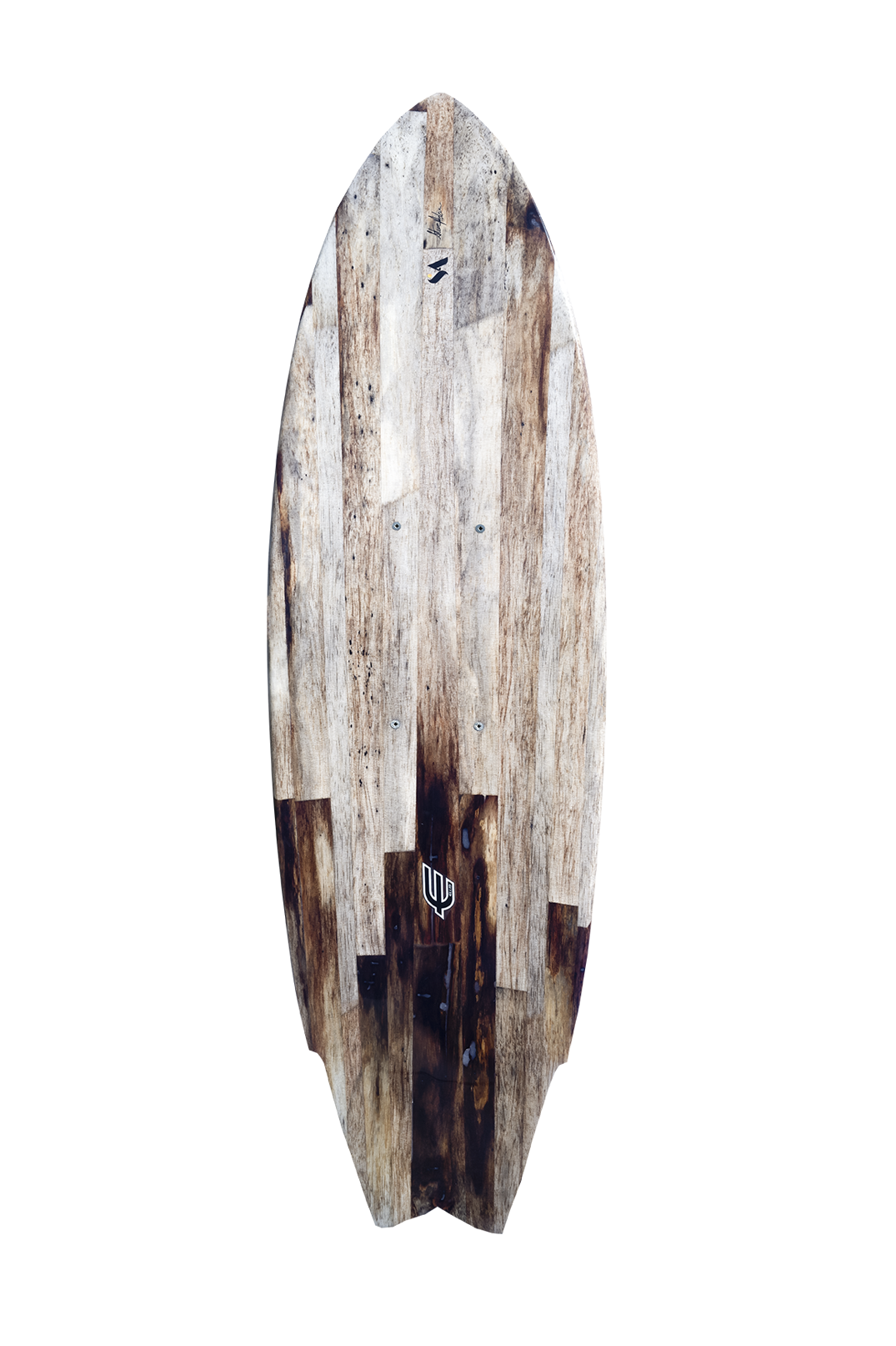 Agave Hemp Hybrid #5 Surfboard