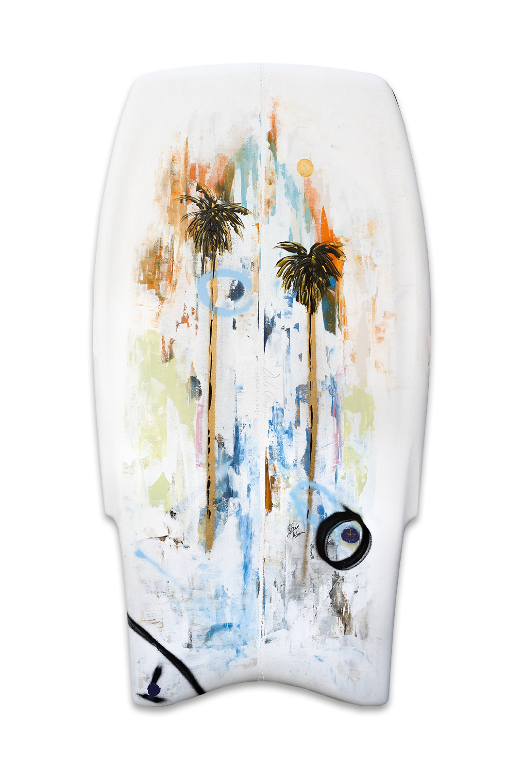 Boogieman Surfboard