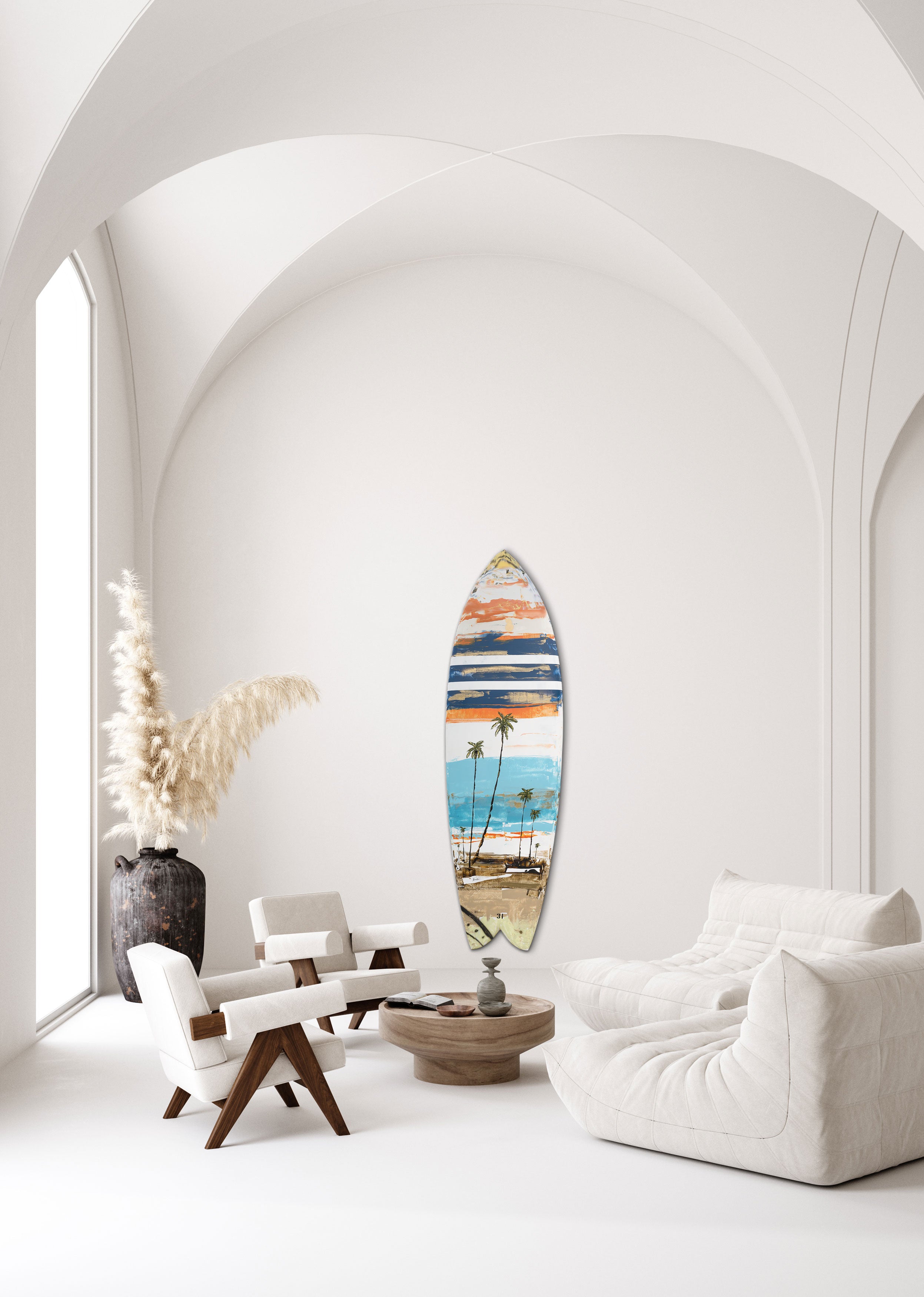 Bahama Surfboard