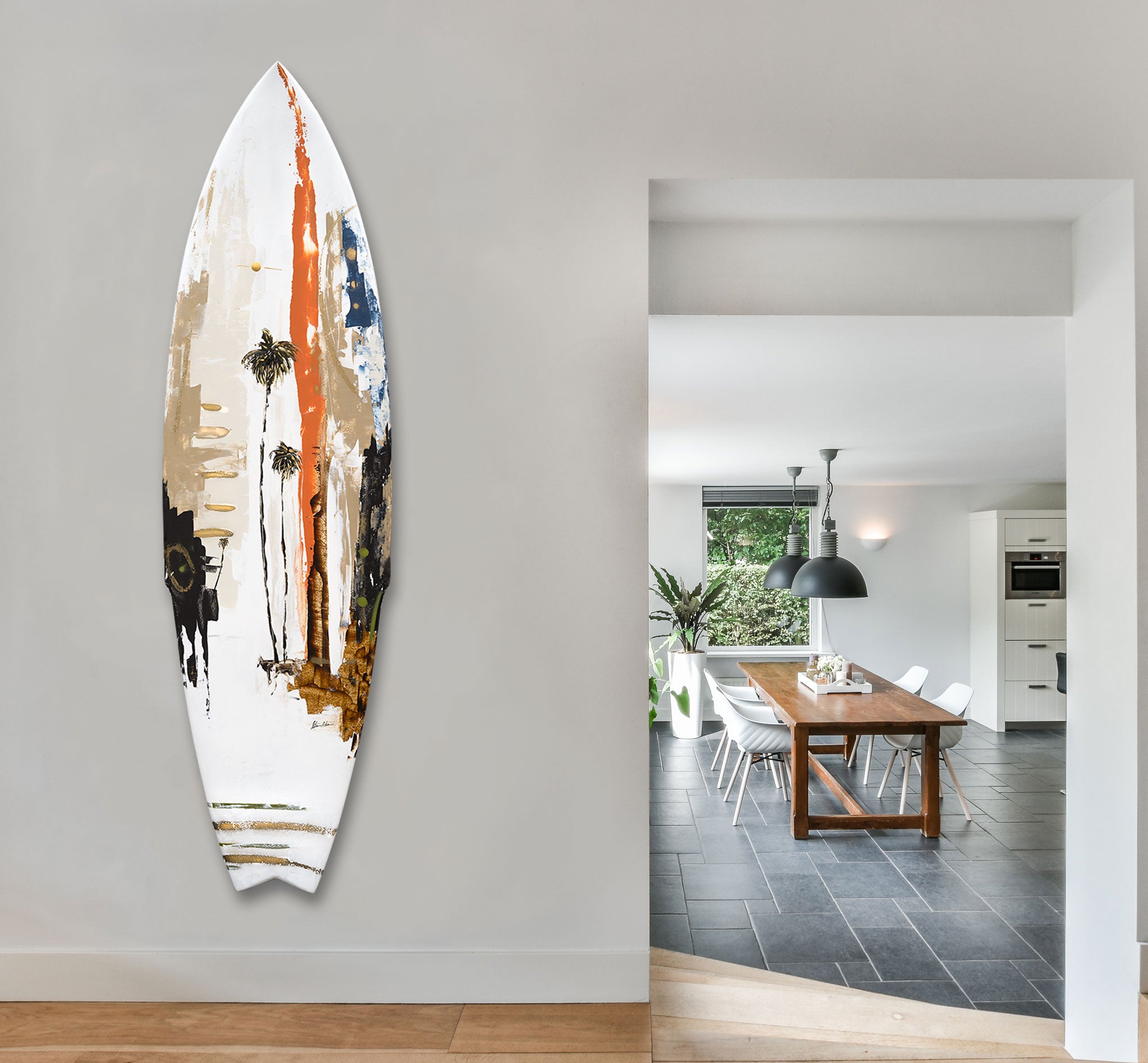 Bengal Surfboard