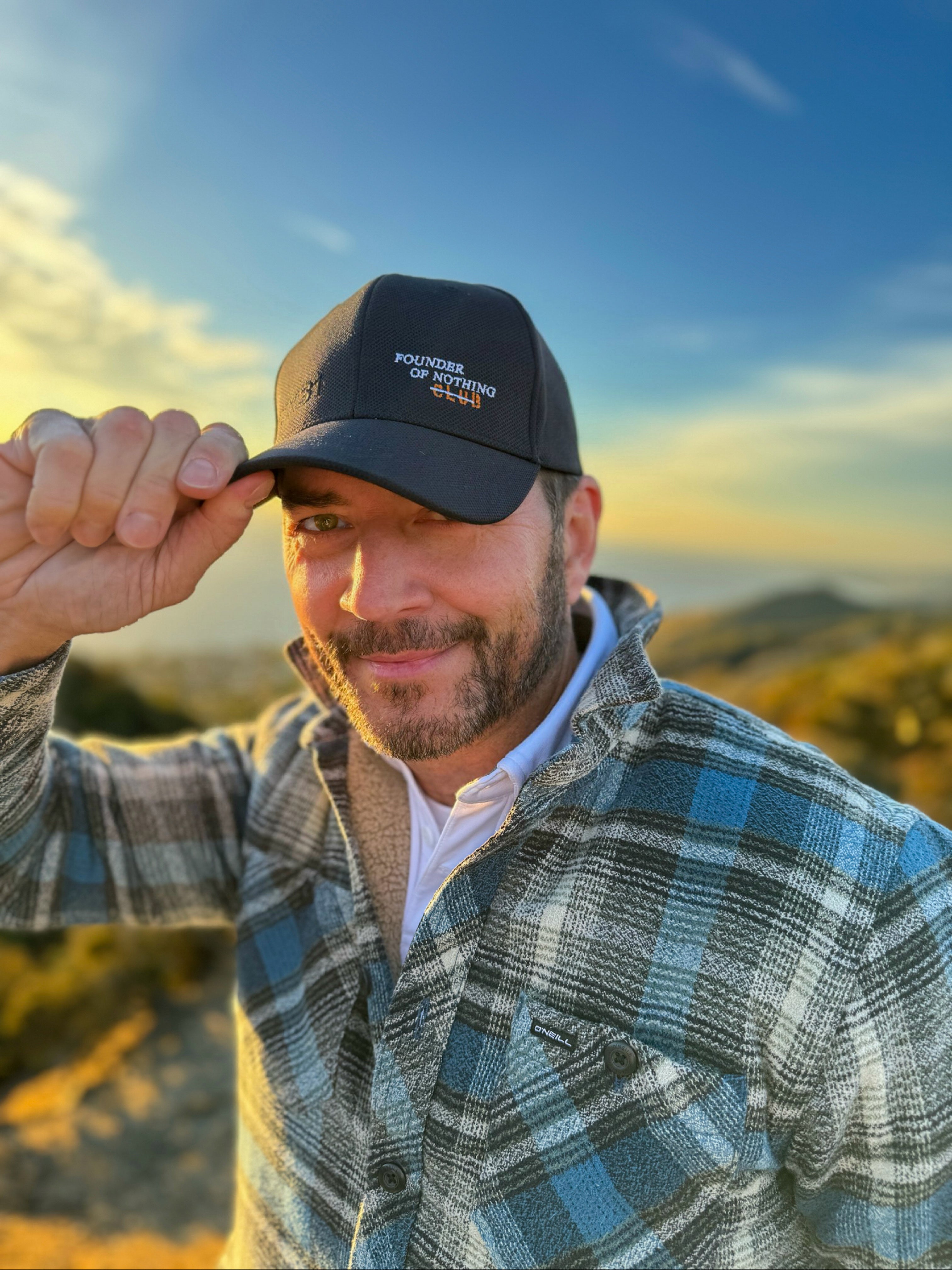 Founder of Nothing Club / Black Hat