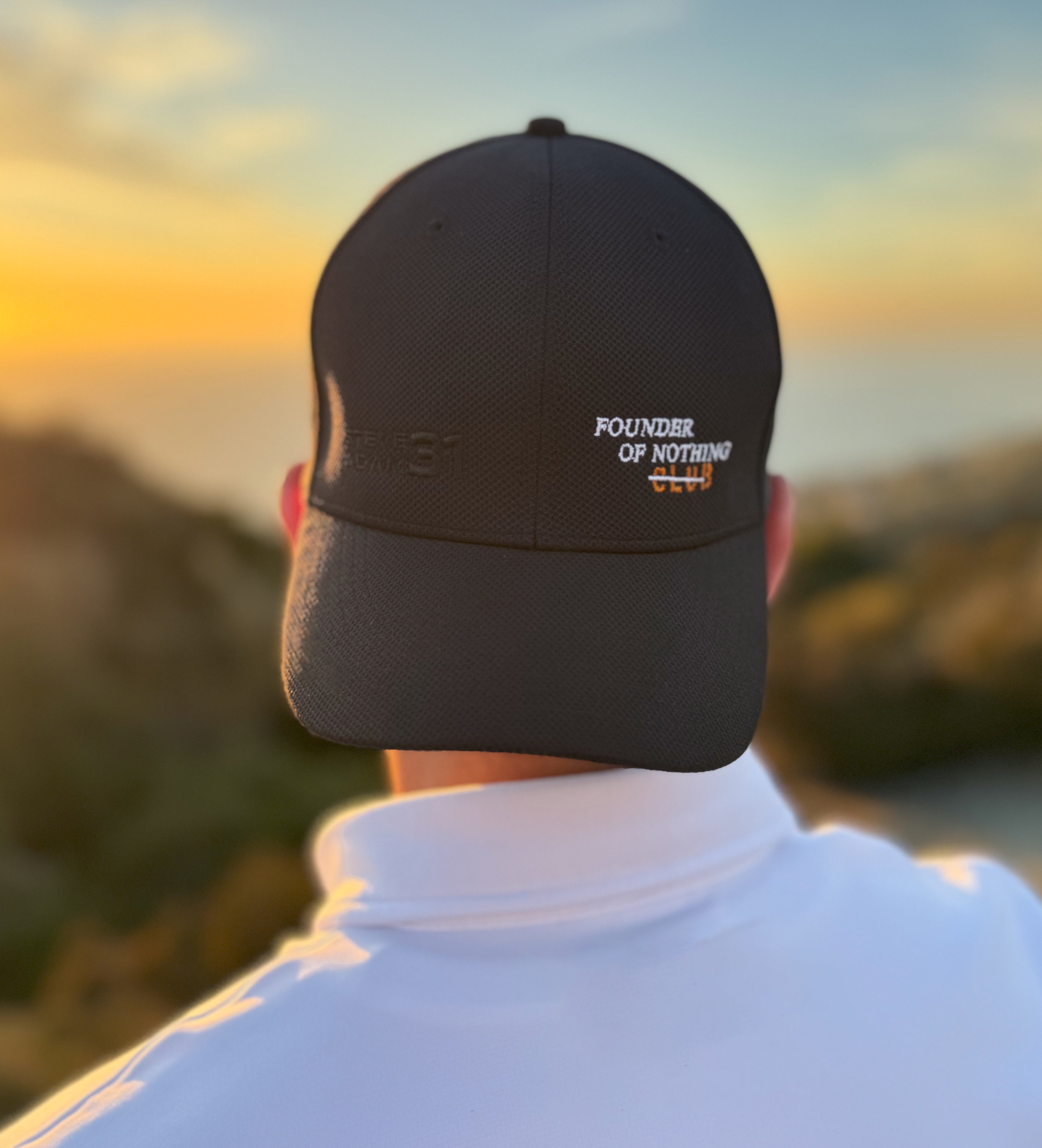 Founder of Nothing Club / Black Hat