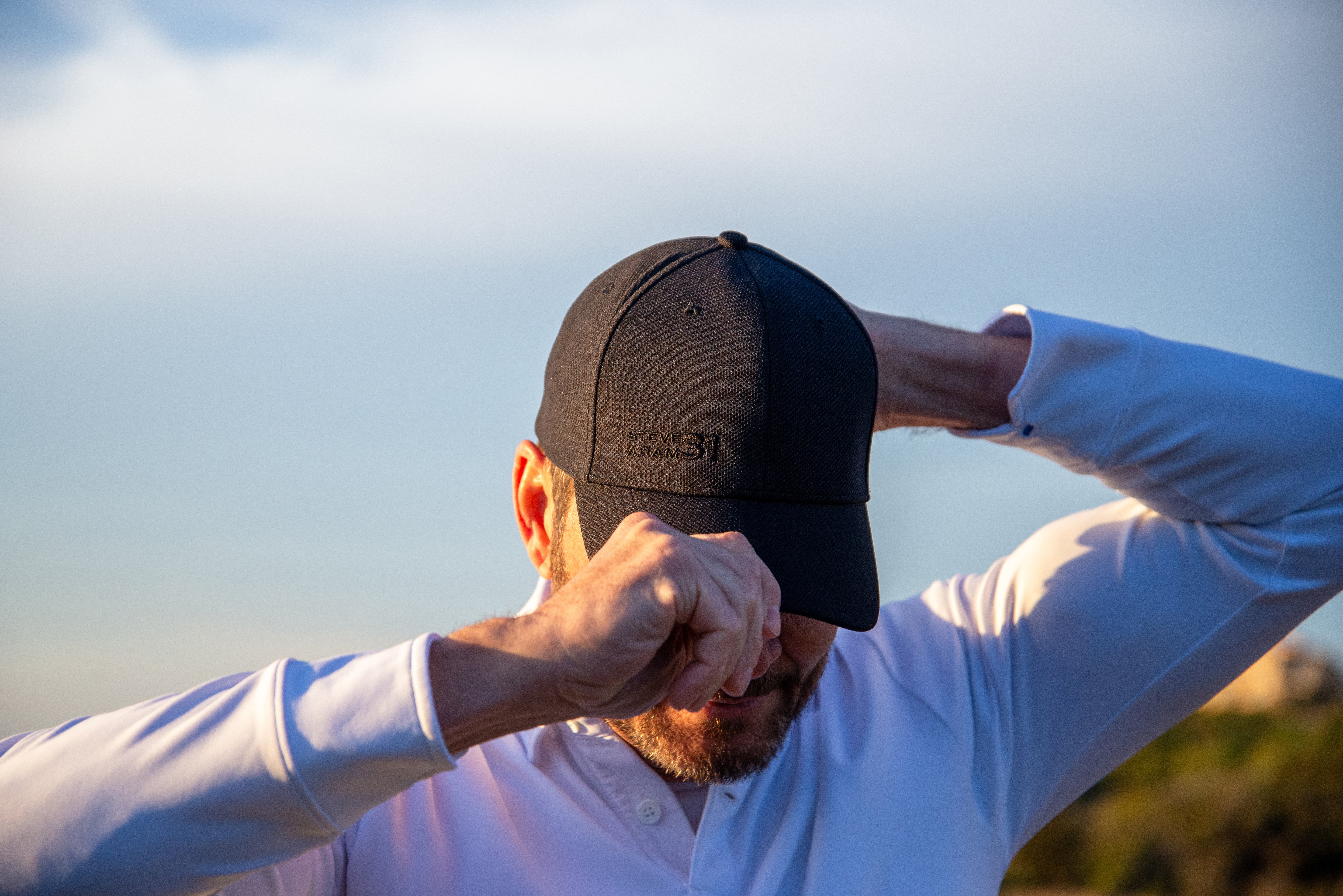 STEVEADAM31 / Black Hat
