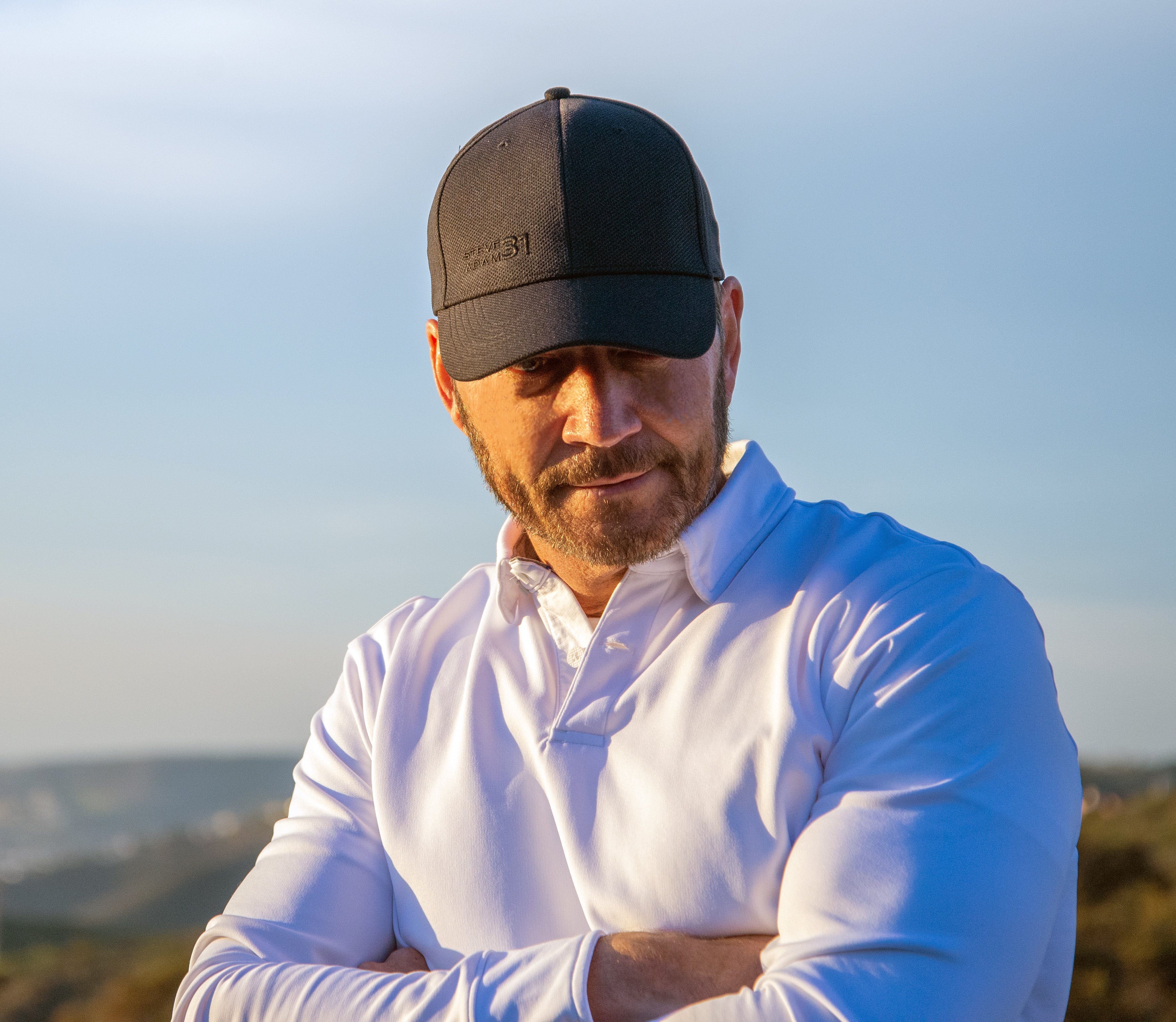 STEVEADAM31 / Black Hat