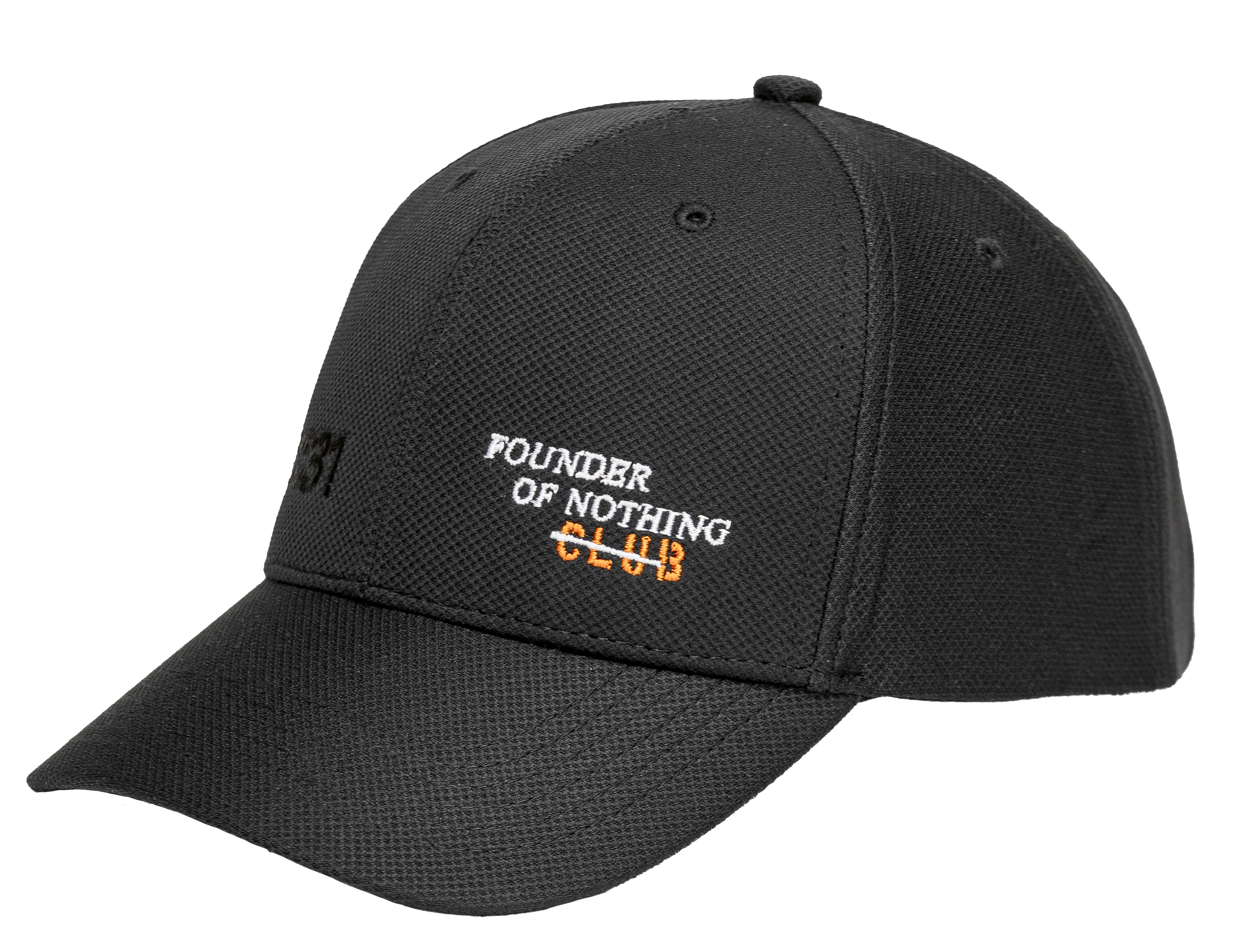 Founder of Nothing Club / Black Hat