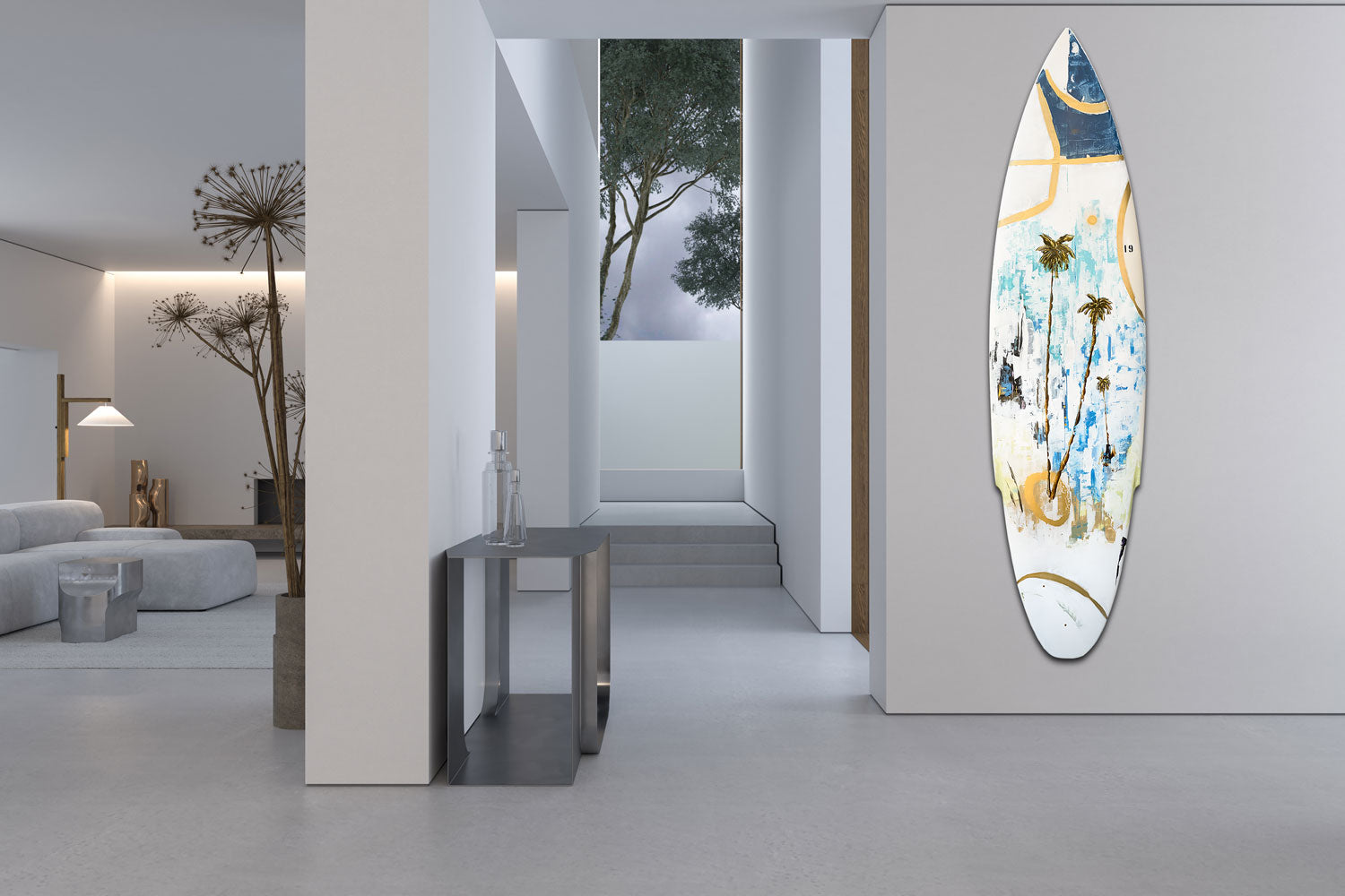 DNA Surfboard
