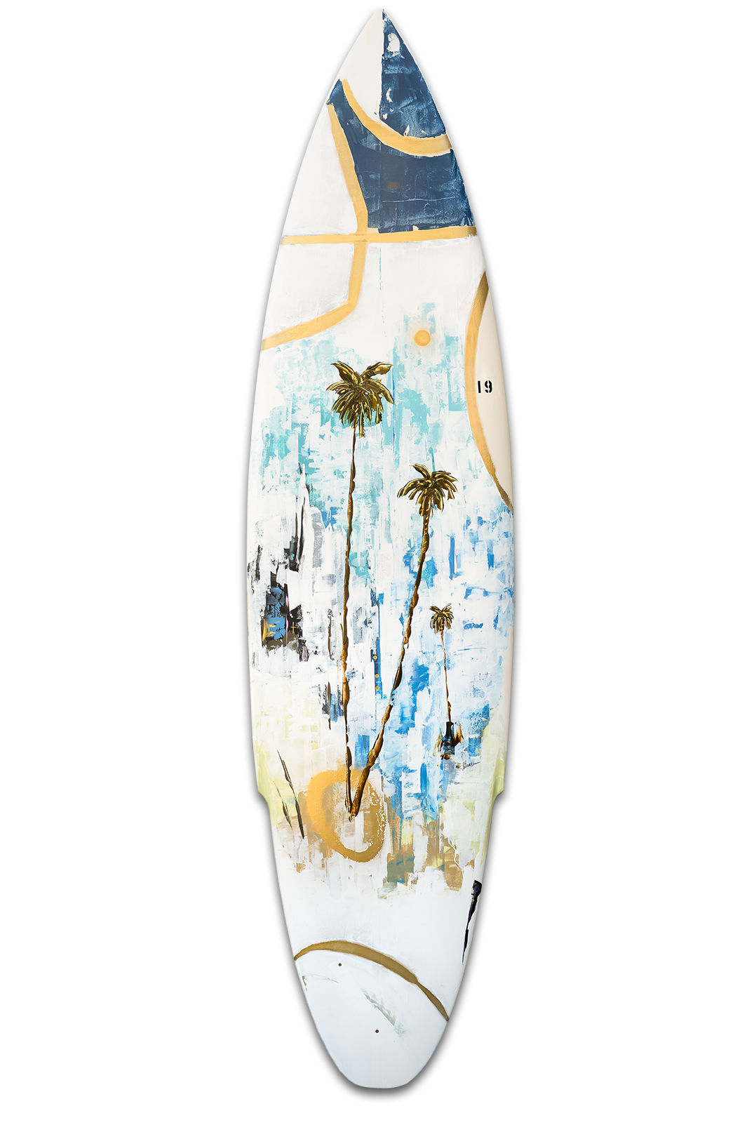 DNA Surfboard