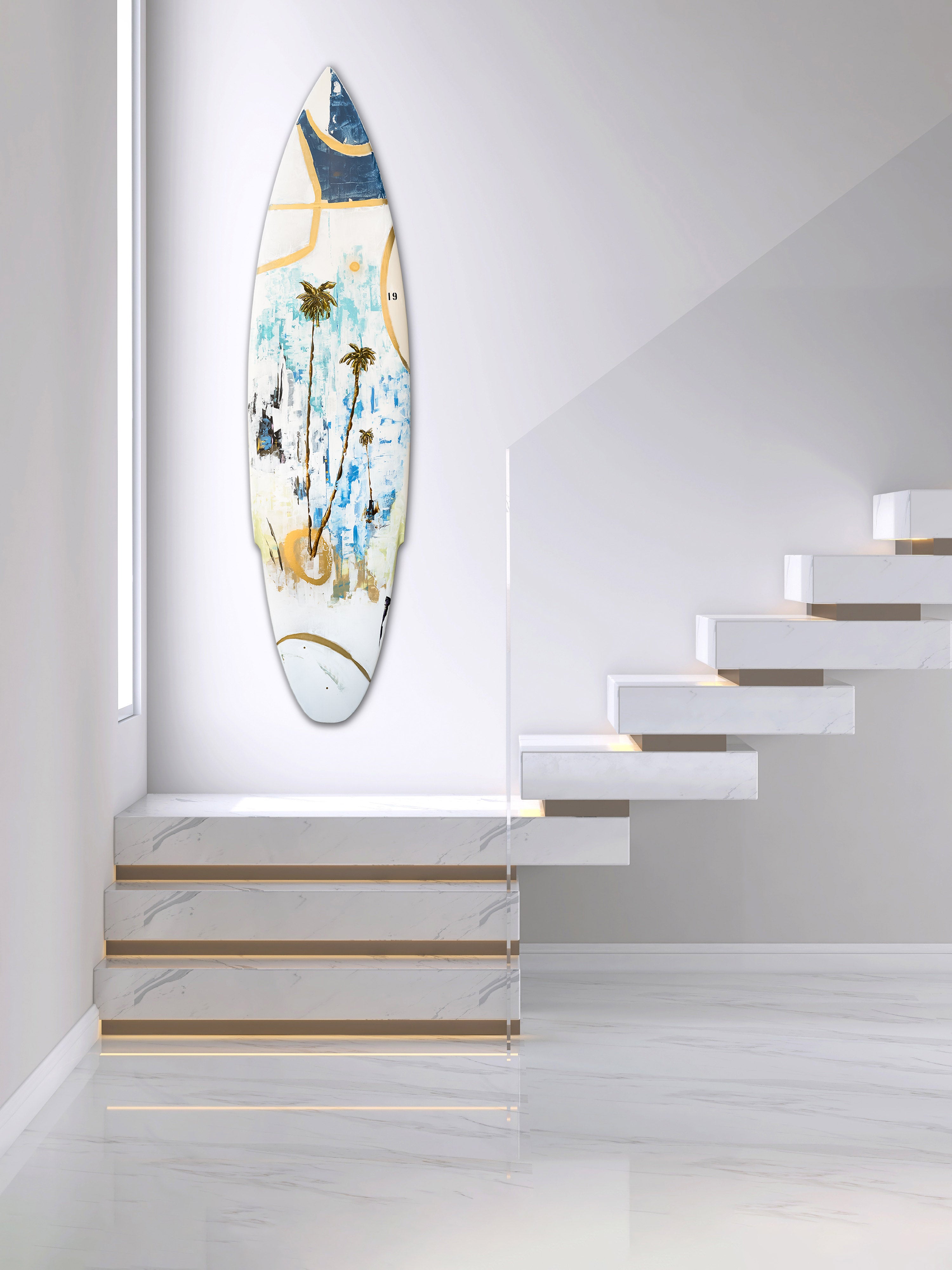 DNA Surfboard