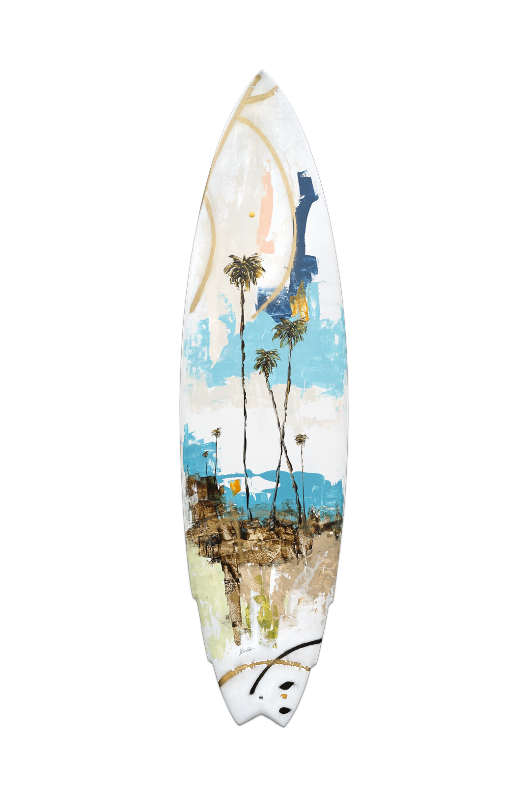 Ecstasy Surfboard