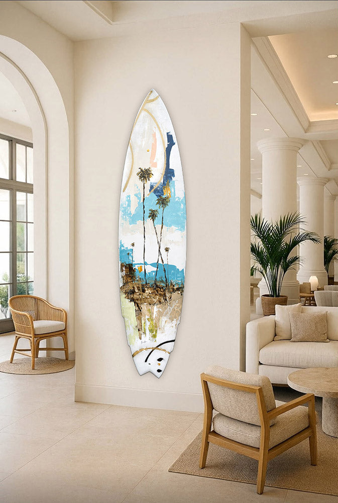 Ecstasy Surfboard