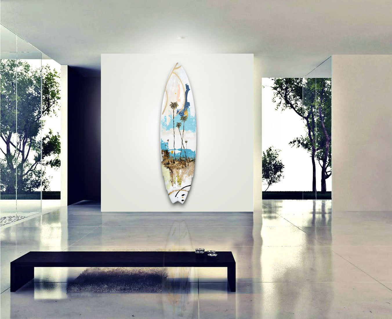 Ecstasy Surfboard