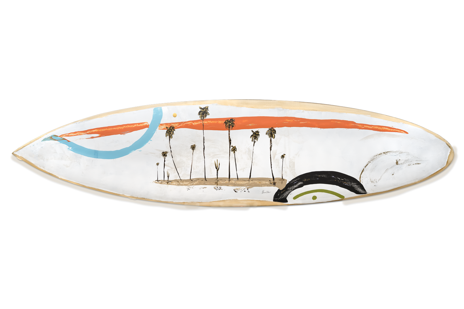 Elysium Surfboard