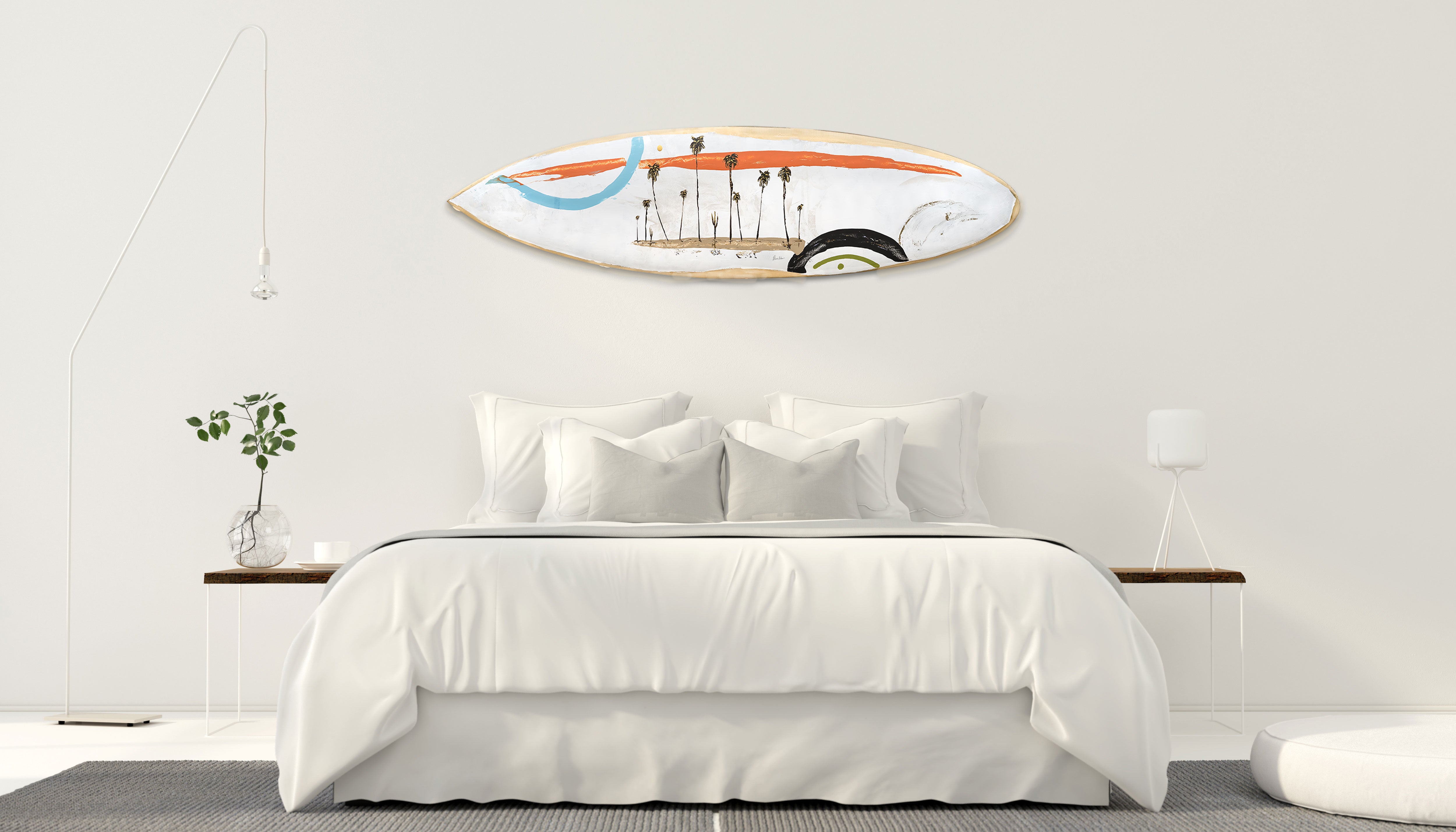 Elysium Surfboard
