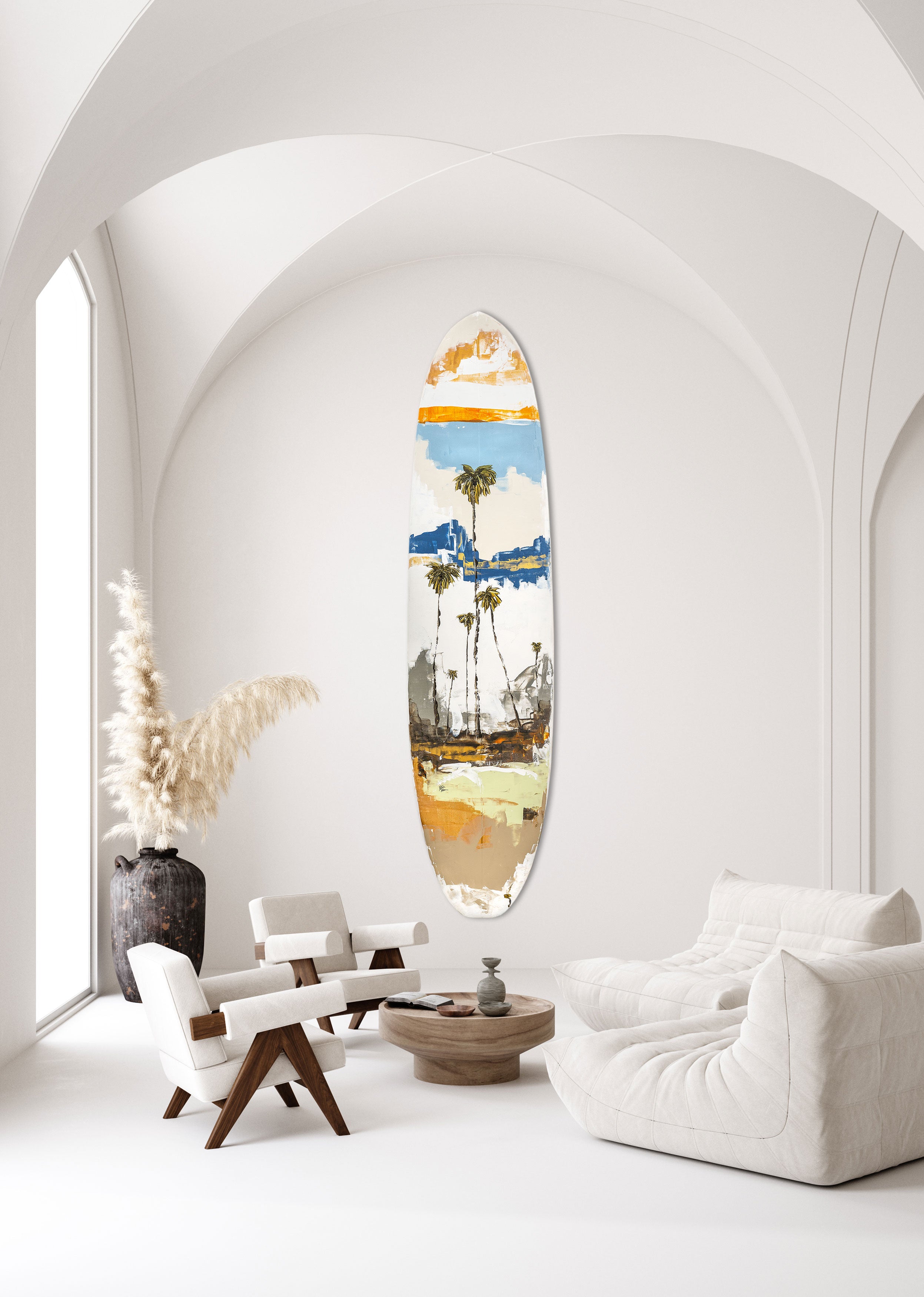 Ender Surfboard
