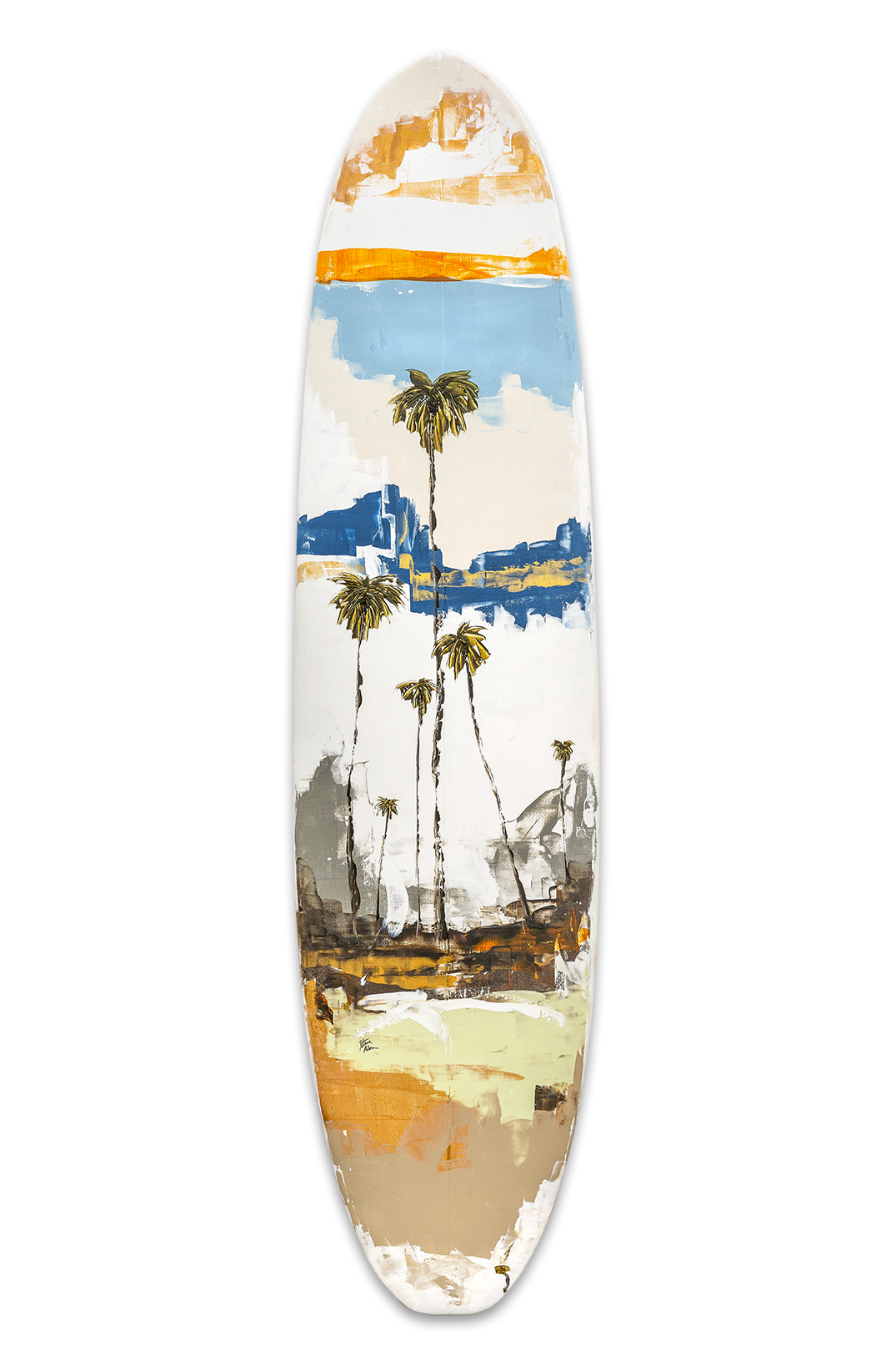 Ender Surfboard