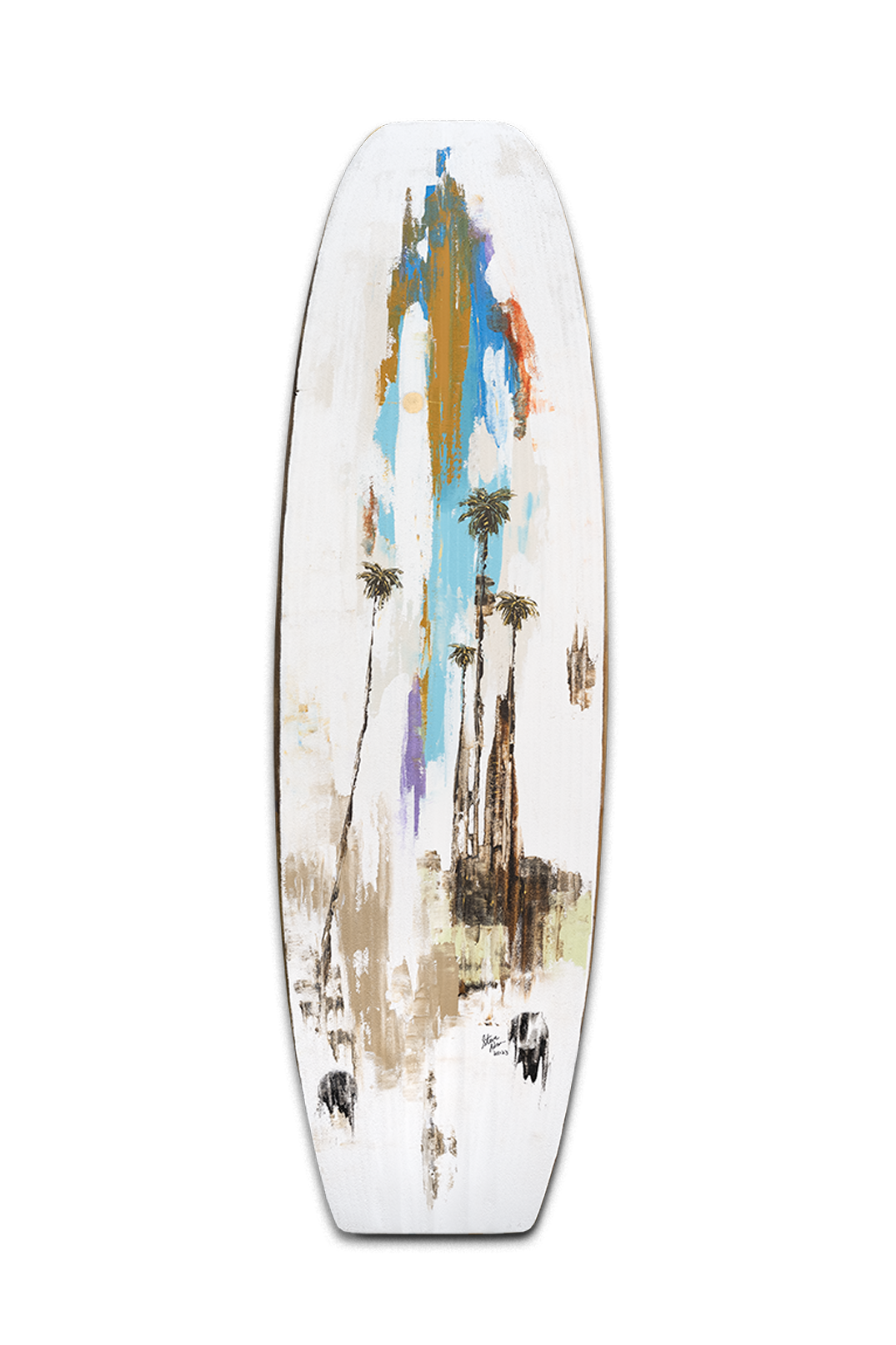Golden Eye 31 Surfboard