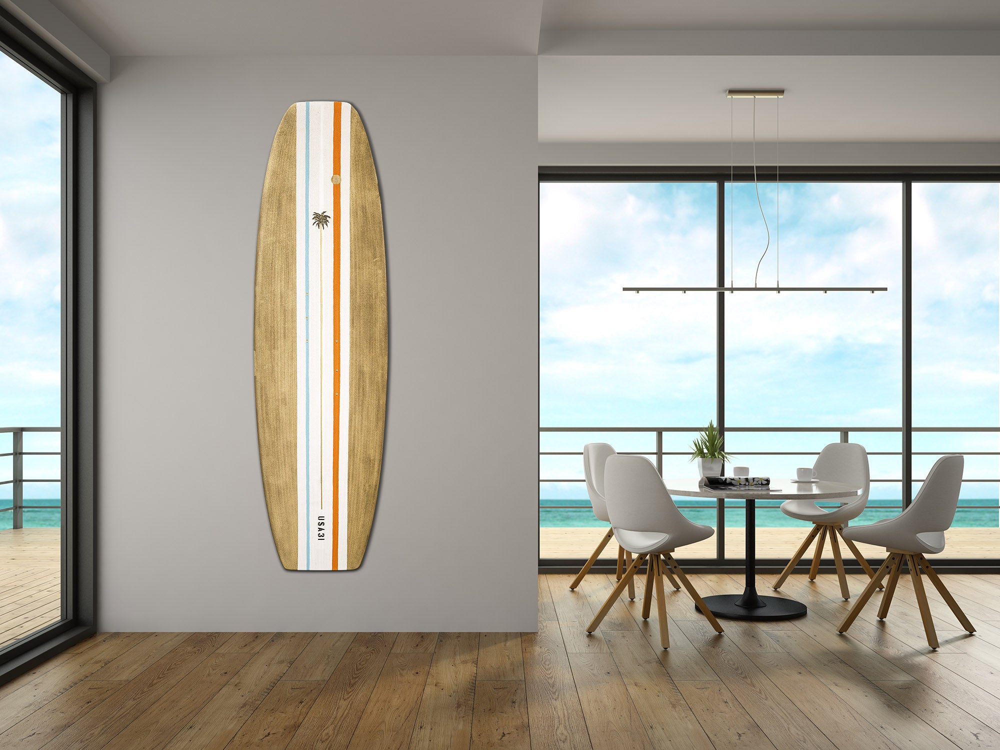 Golden Eye 31 Surfboard