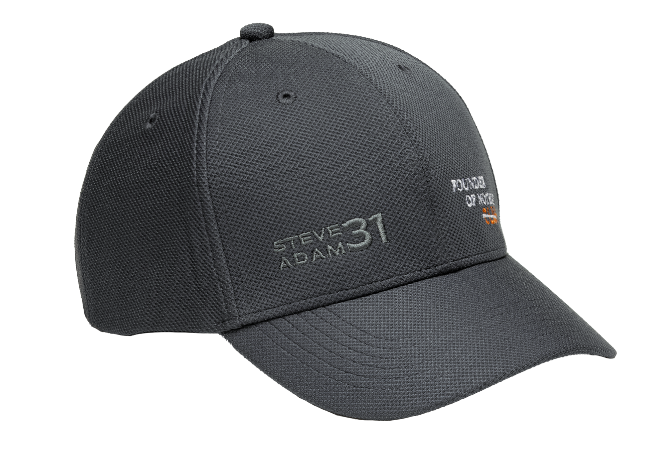 Founder of Nothing Club / Graphite Hat