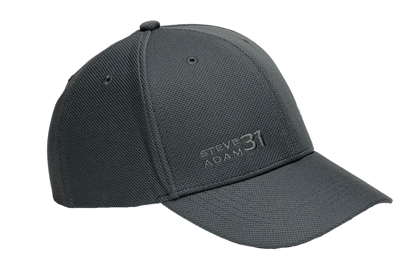 STEVEADAM31 / Graphite Hat