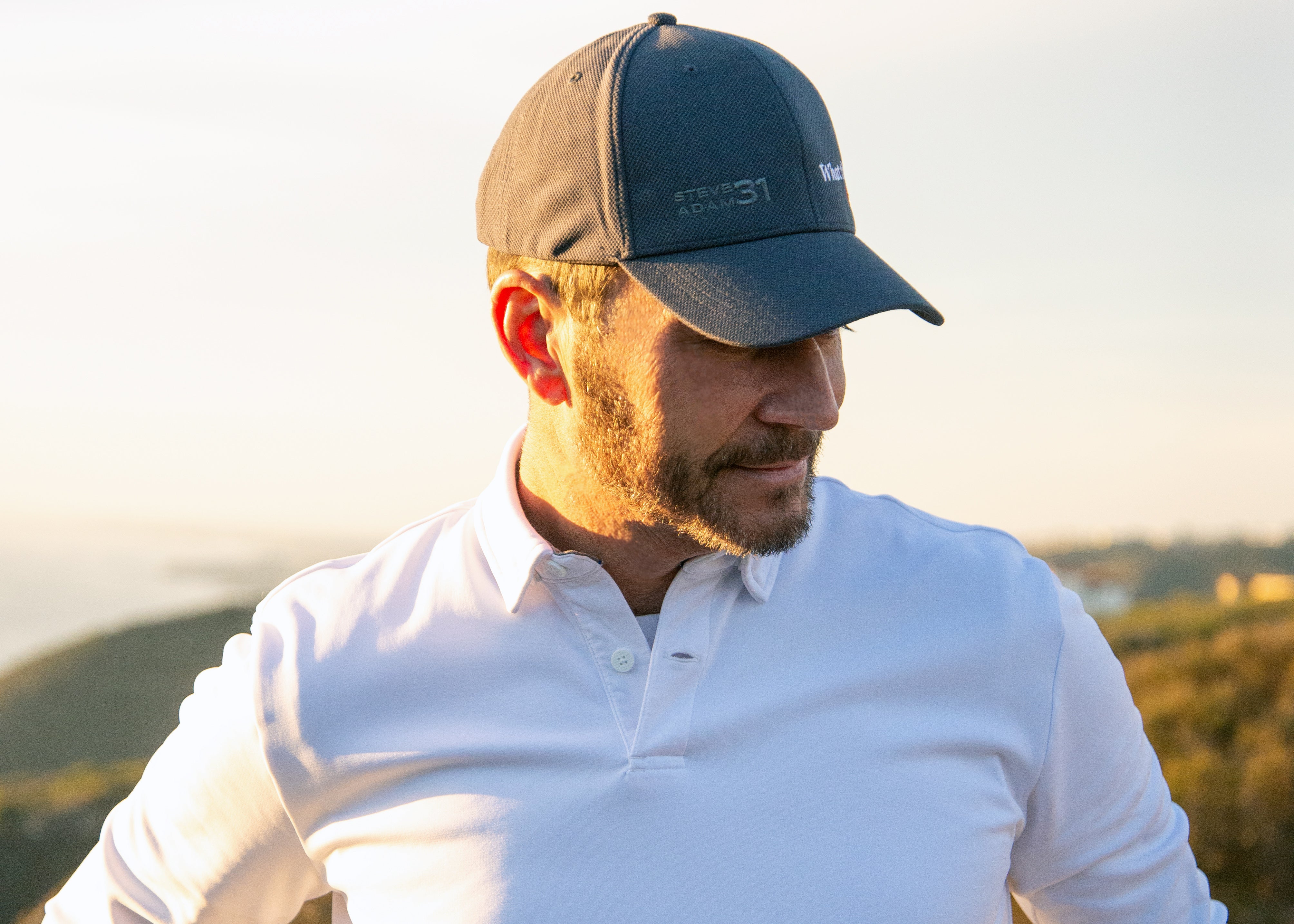STEVEADAM31 / Graphite Hat