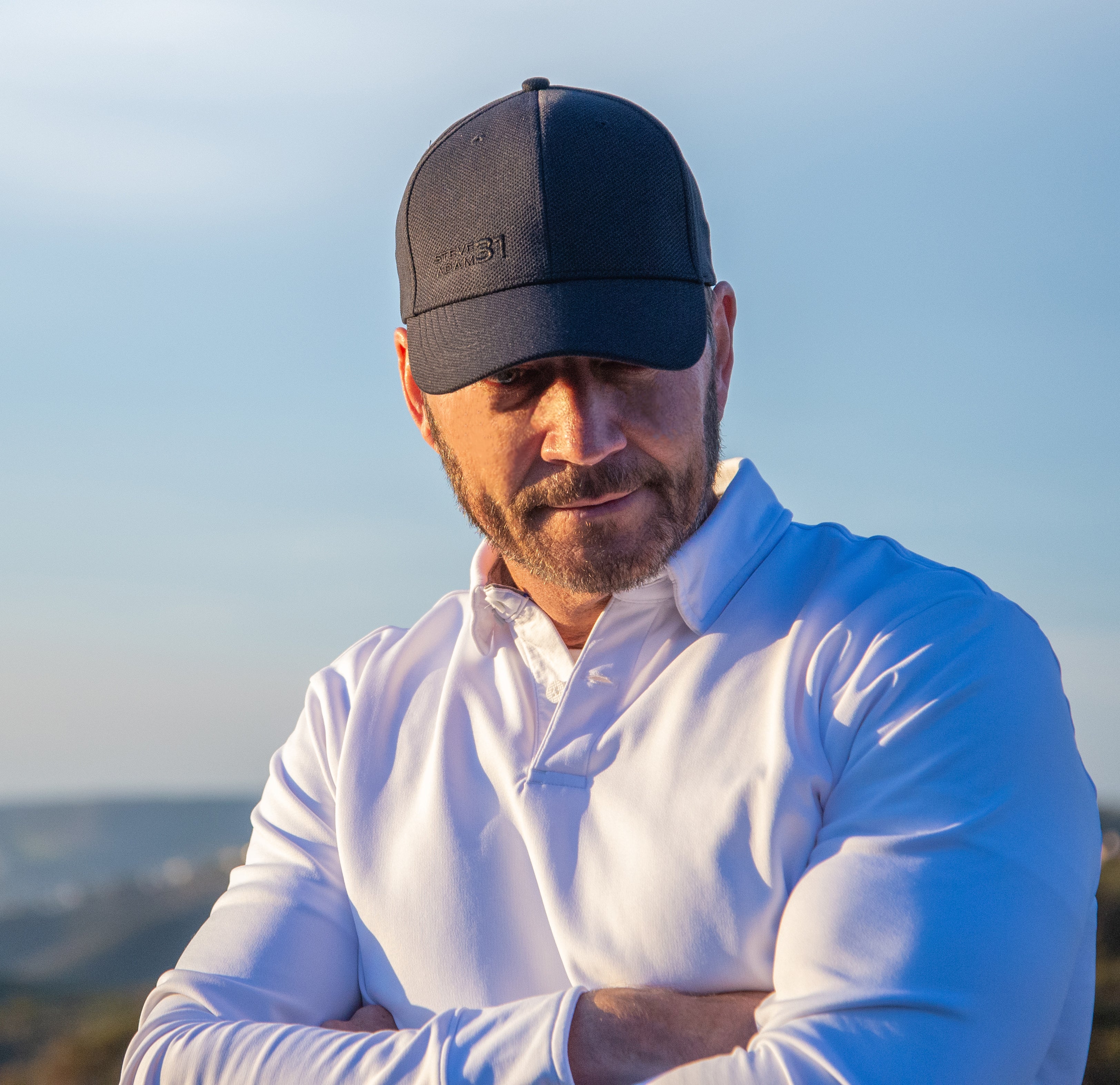 STEVEADAM31 / Graphite Hat