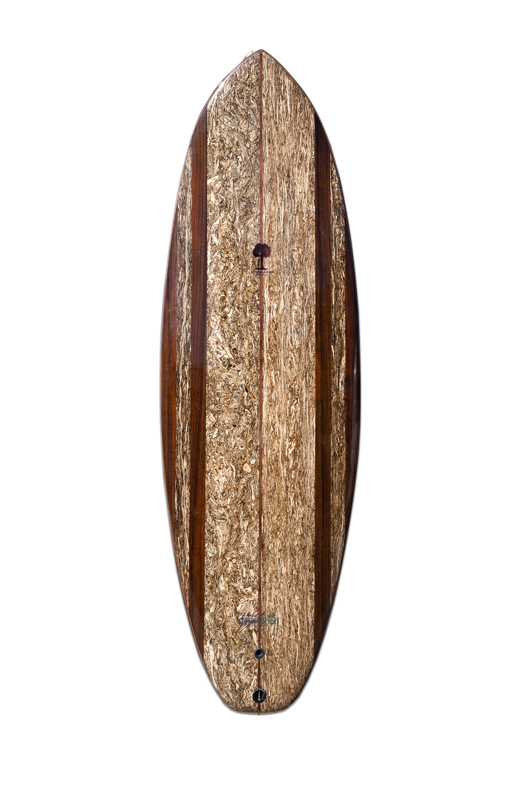 Hempwood Surfboard