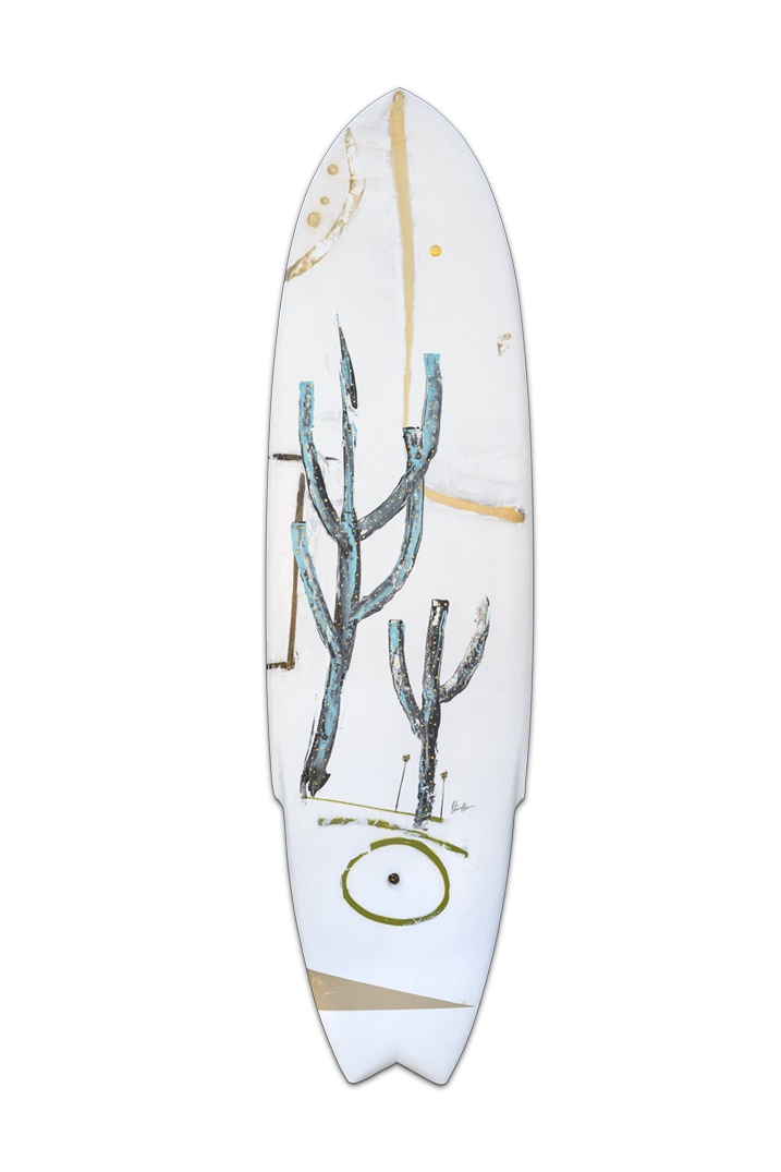Kaiser Cactus Surfboard