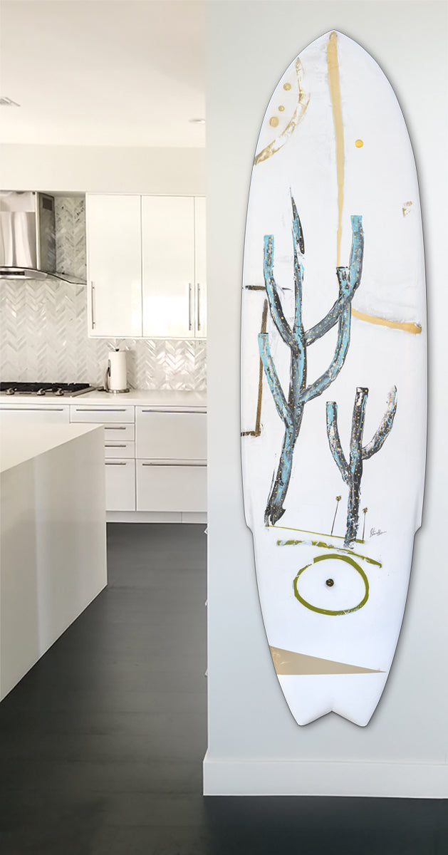 Kaiser Cactus Surfboard
