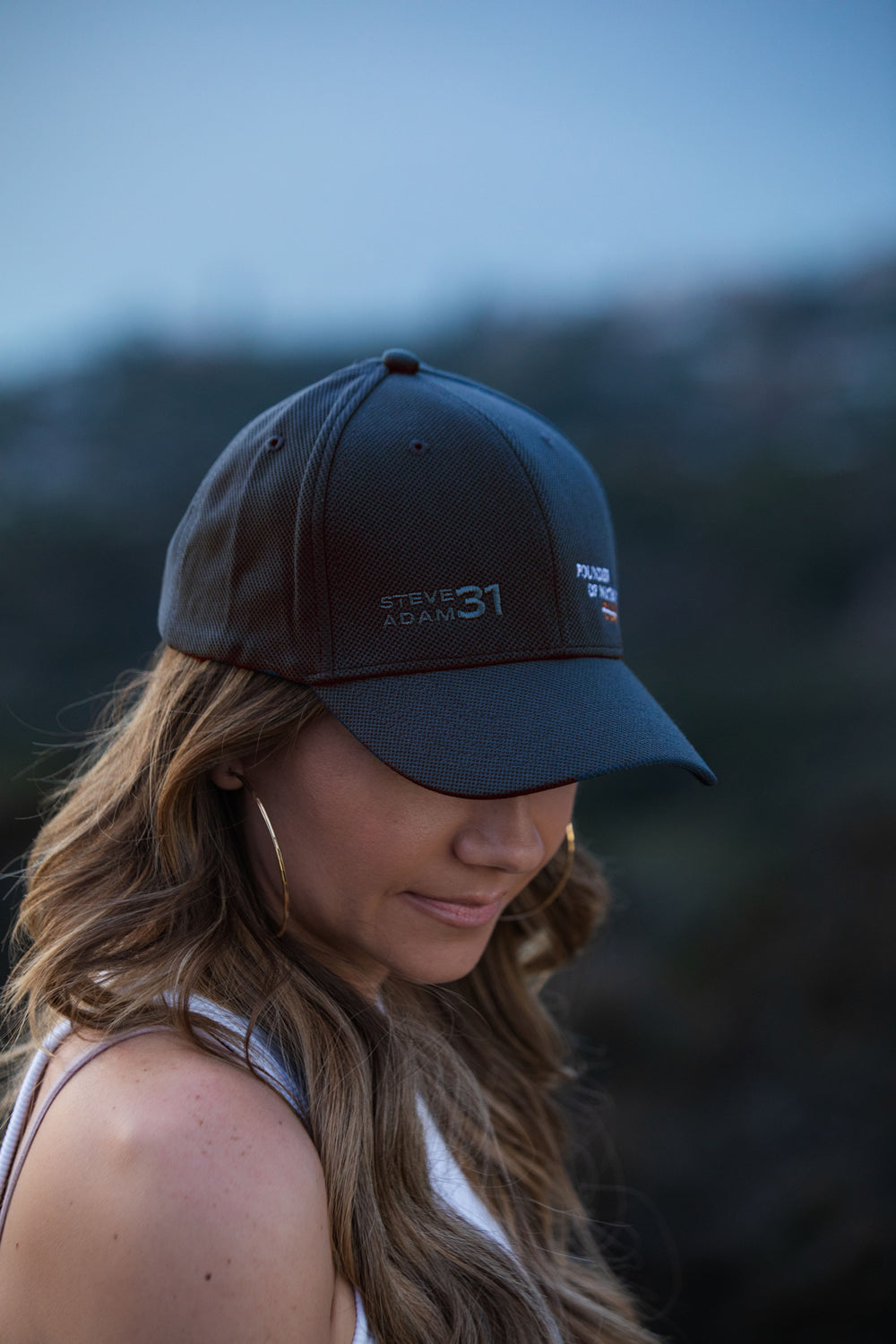 Founder of Nothing Club / Graphite Hat