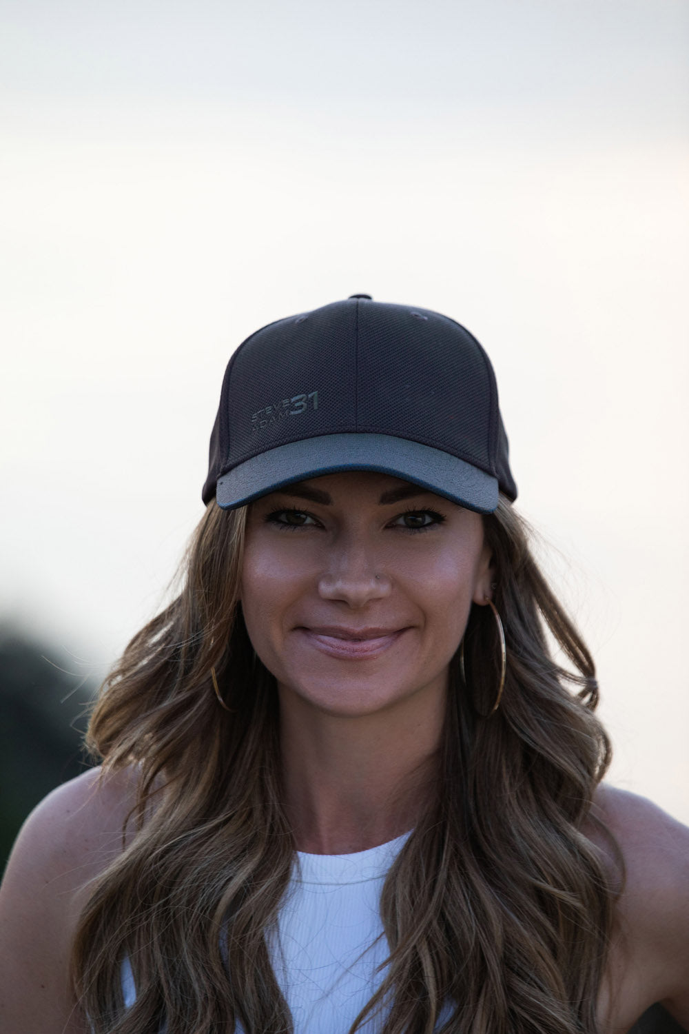 STEVEADAM31 / Graphite Hat