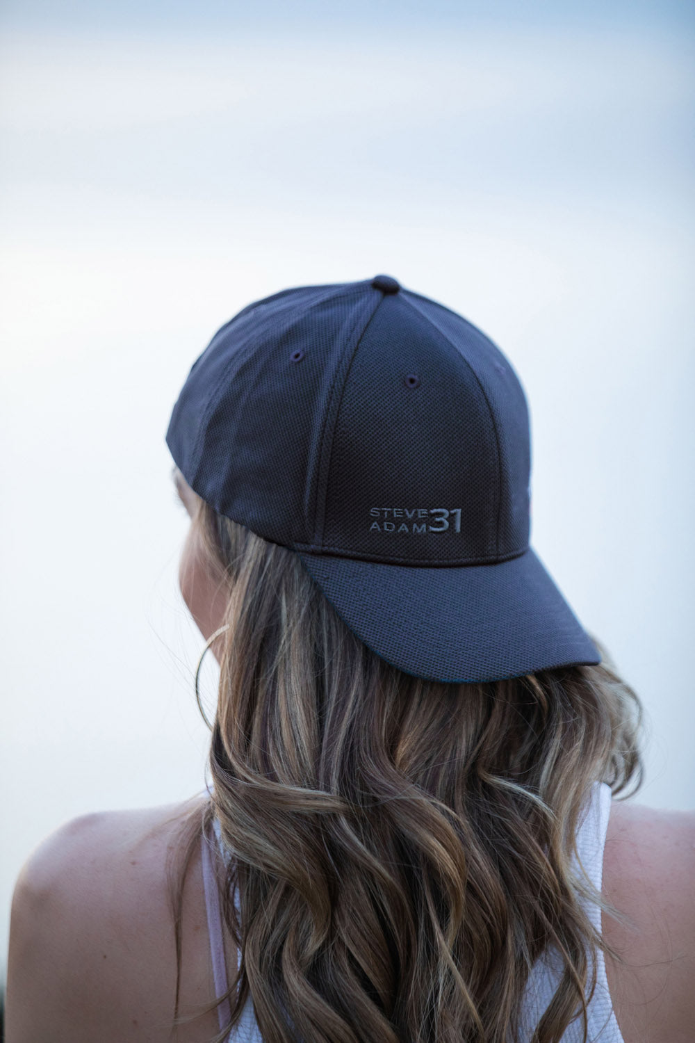 STEVEADAM31 / Graphite Hat