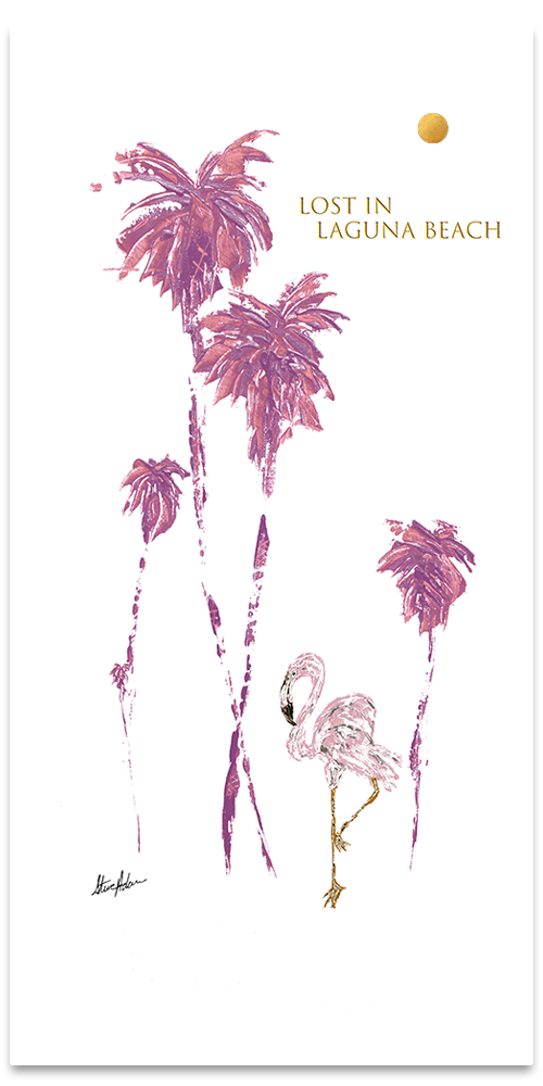 Lost in Laguna Beach