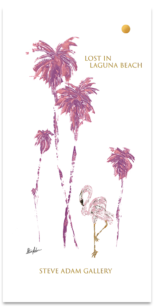 Lost in Laguna Beach