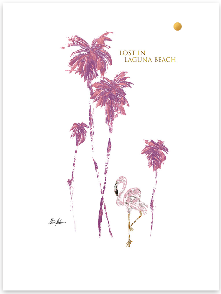 Lost in Laguna Beach