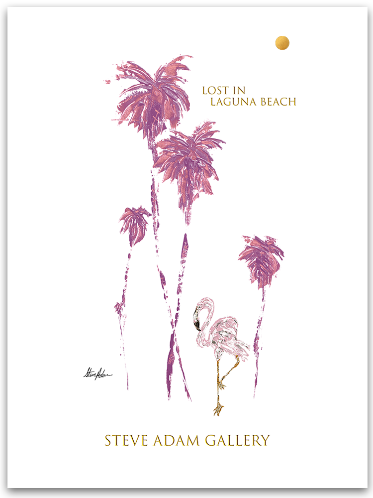 Lost in Laguna Beach