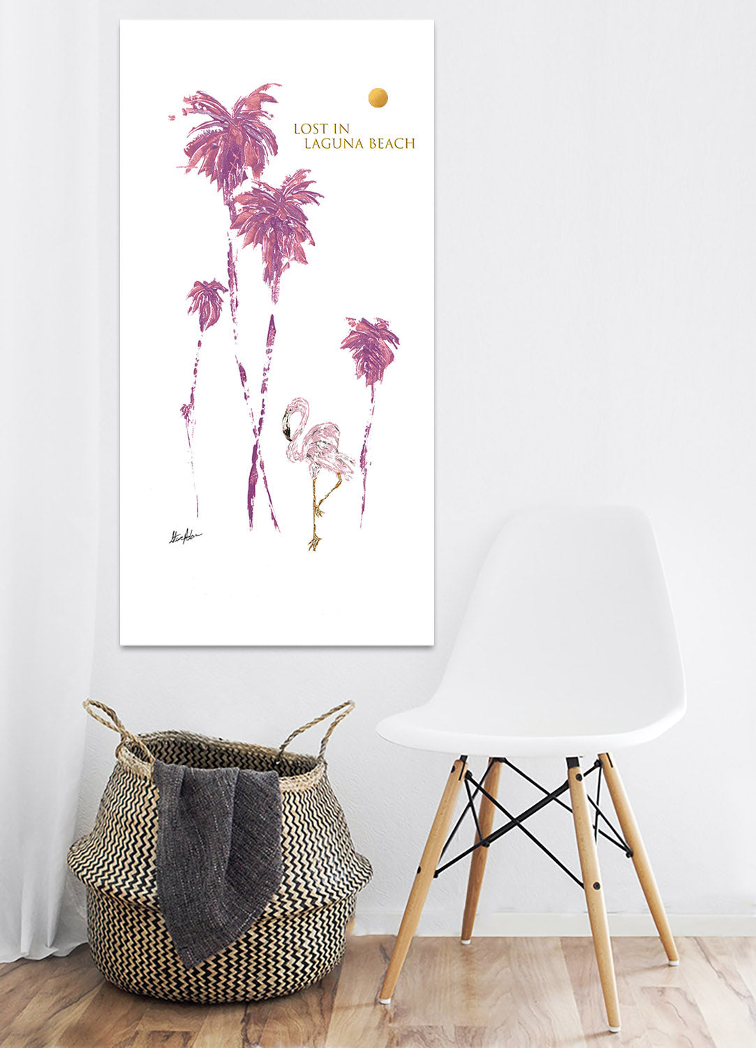 Lost in Laguna Beach