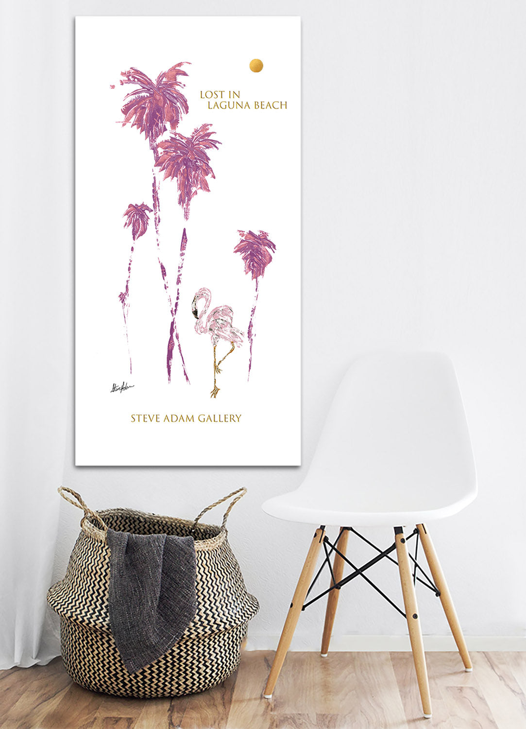 Lost in Laguna Beach